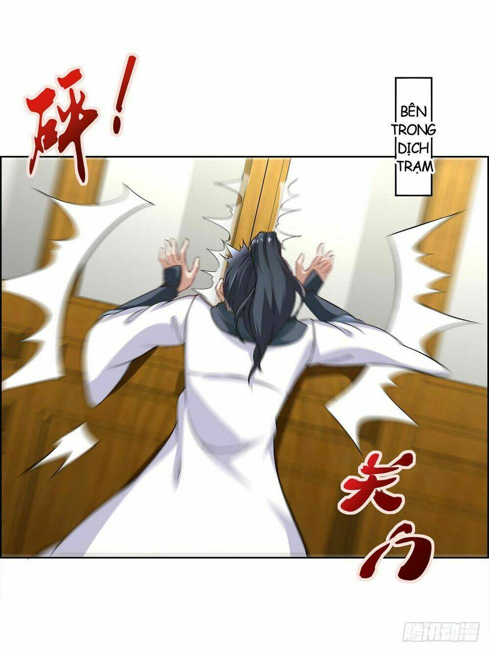 tối cường toán mệnh sư chapter 2 18