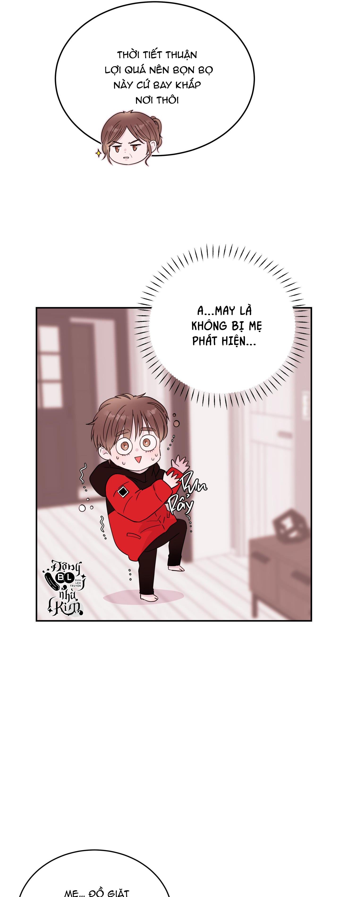 em trai vợ thật nguy hiểm chapter 19 7