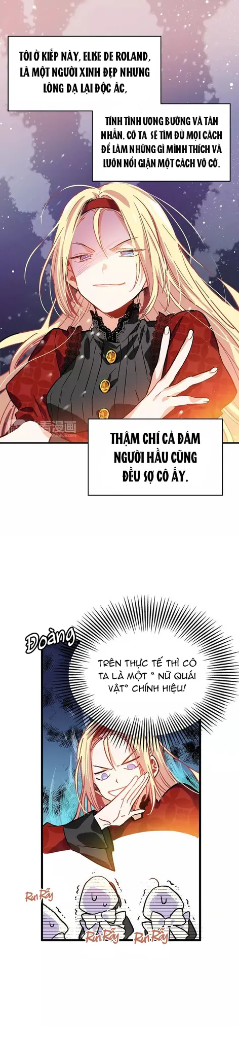 nữ hoàng với hai kiếp sống chapter 2 5