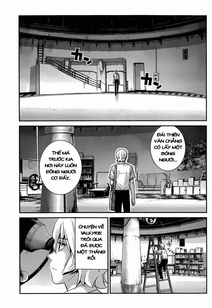 cô ấy là kuroneko chapter 101 4