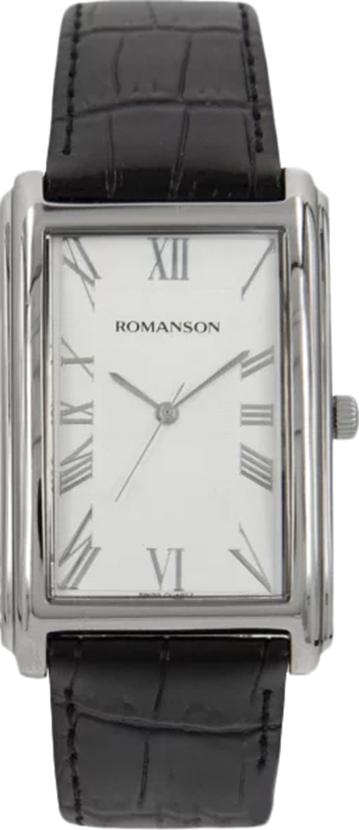 Đồng Hồ Nữ Romanson TL0110MWWH