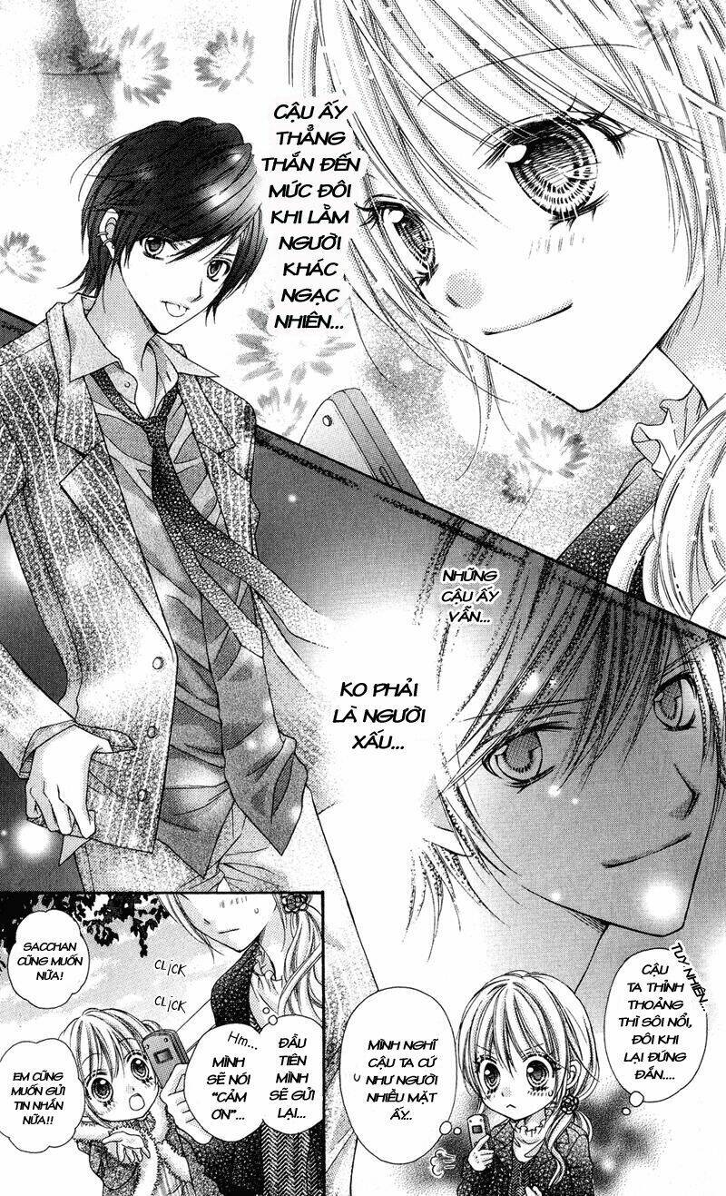 rockin' heaven chapter 26 21