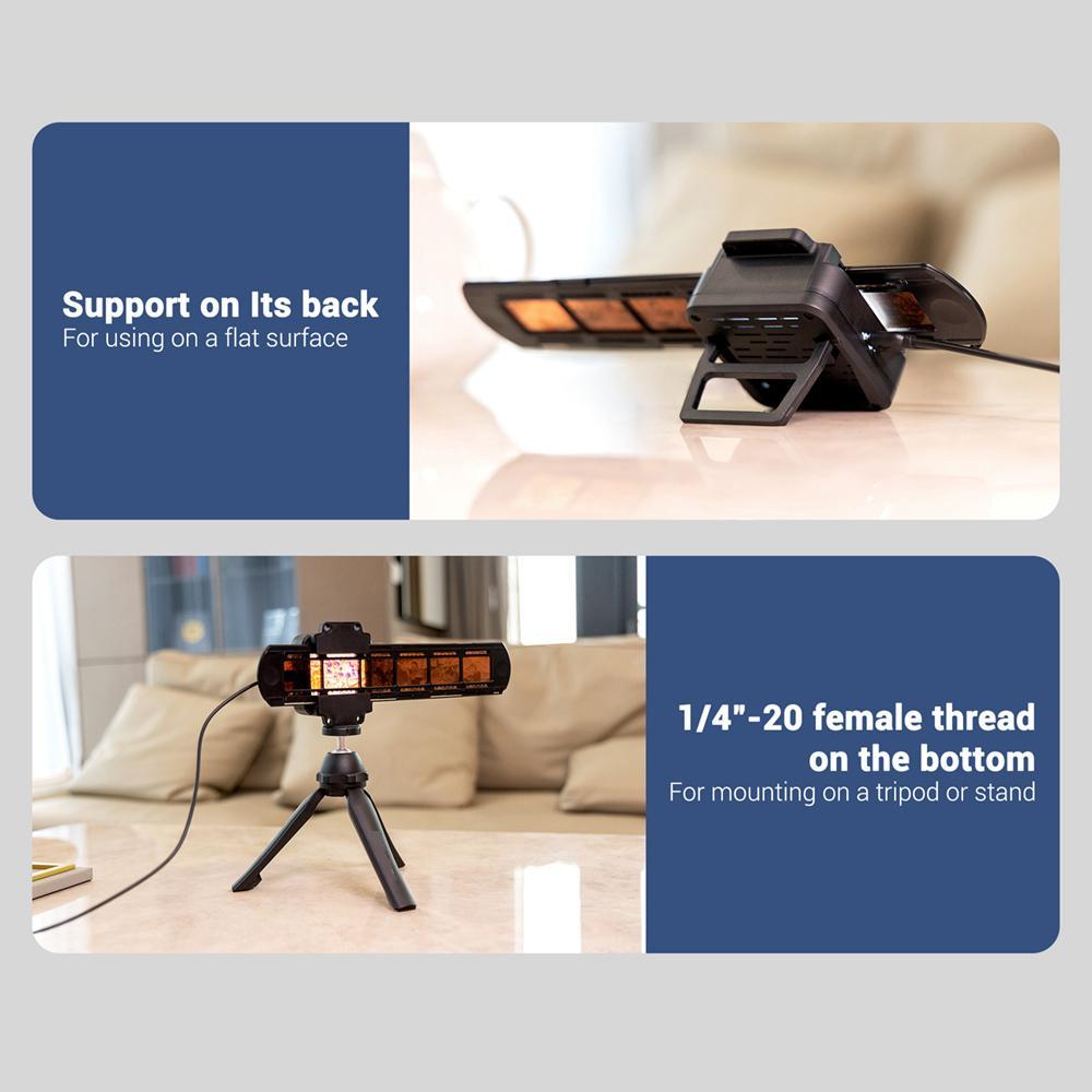 Negative Film Scanning LED Light Kit Film