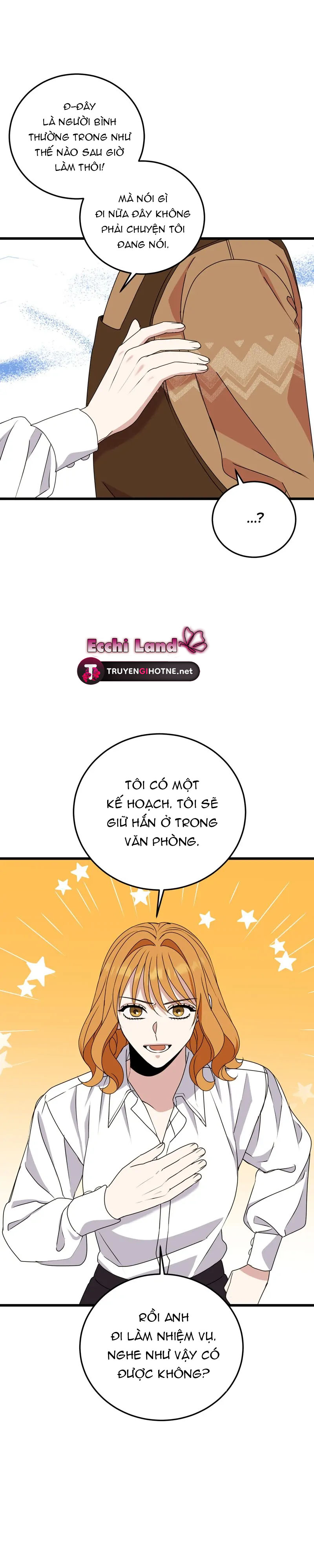 nụ hôn yêu tinh chapter 26.2 13