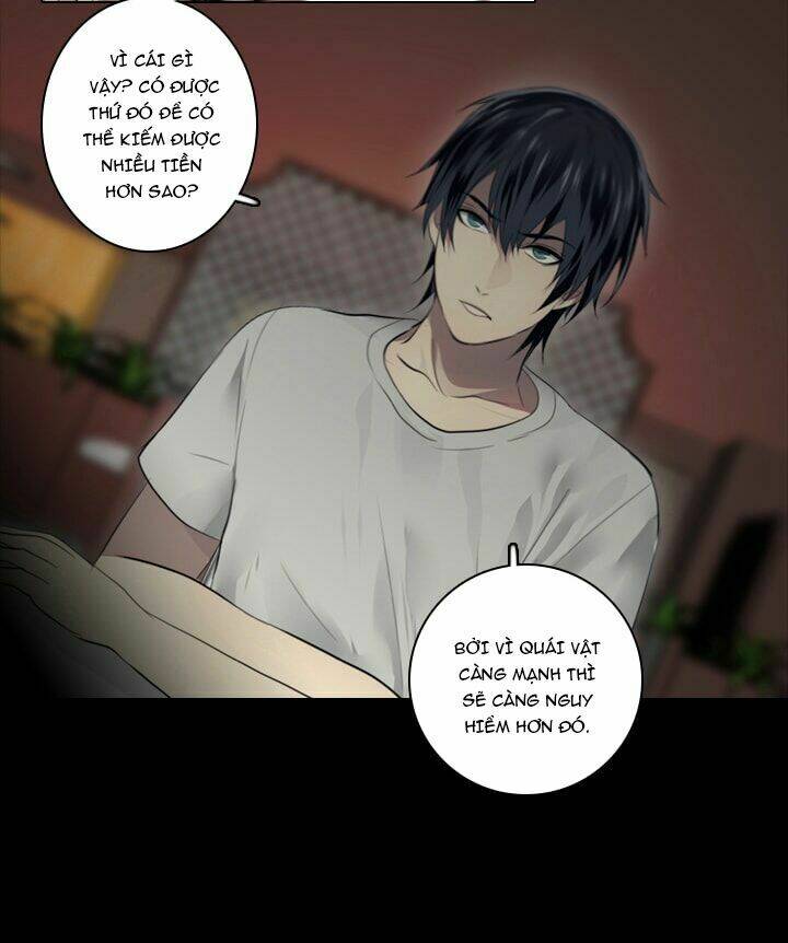 người cống hiến chapter 17 15