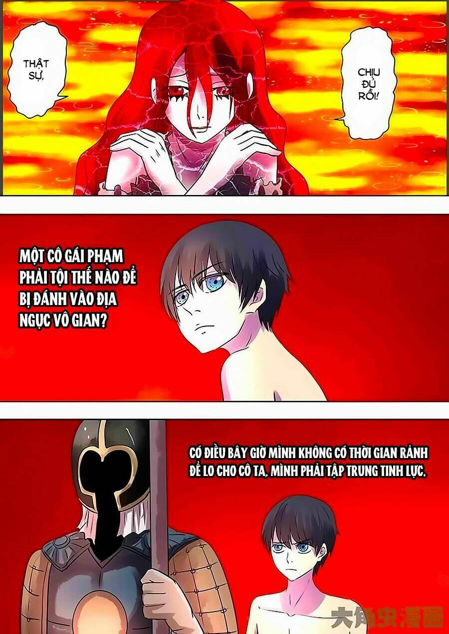 luyện ngục trọng sinh chapter 6 3