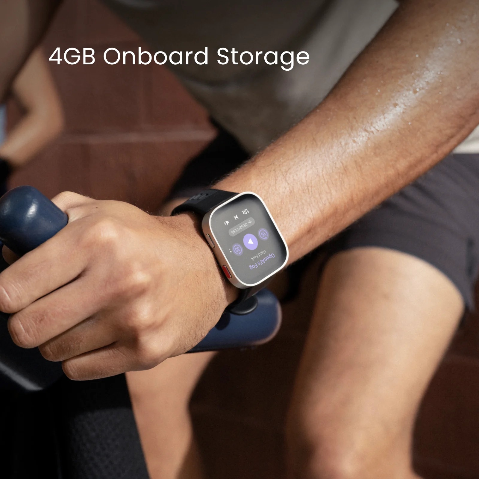 Đồng Hồ Thông Minh Amazfit Bip Max - GiaPhucStore | Hàng Chính Hãng
