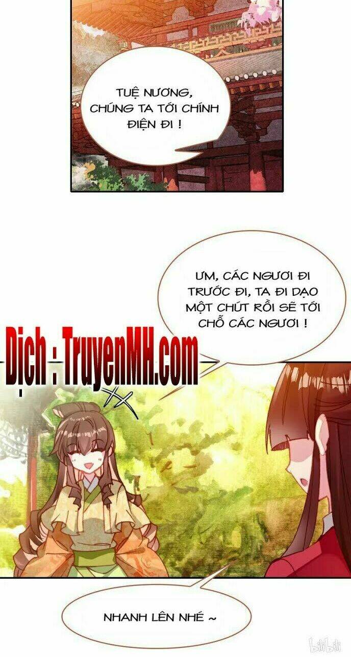 gả cho một tên thái giám đáng ghét chapter 65 4