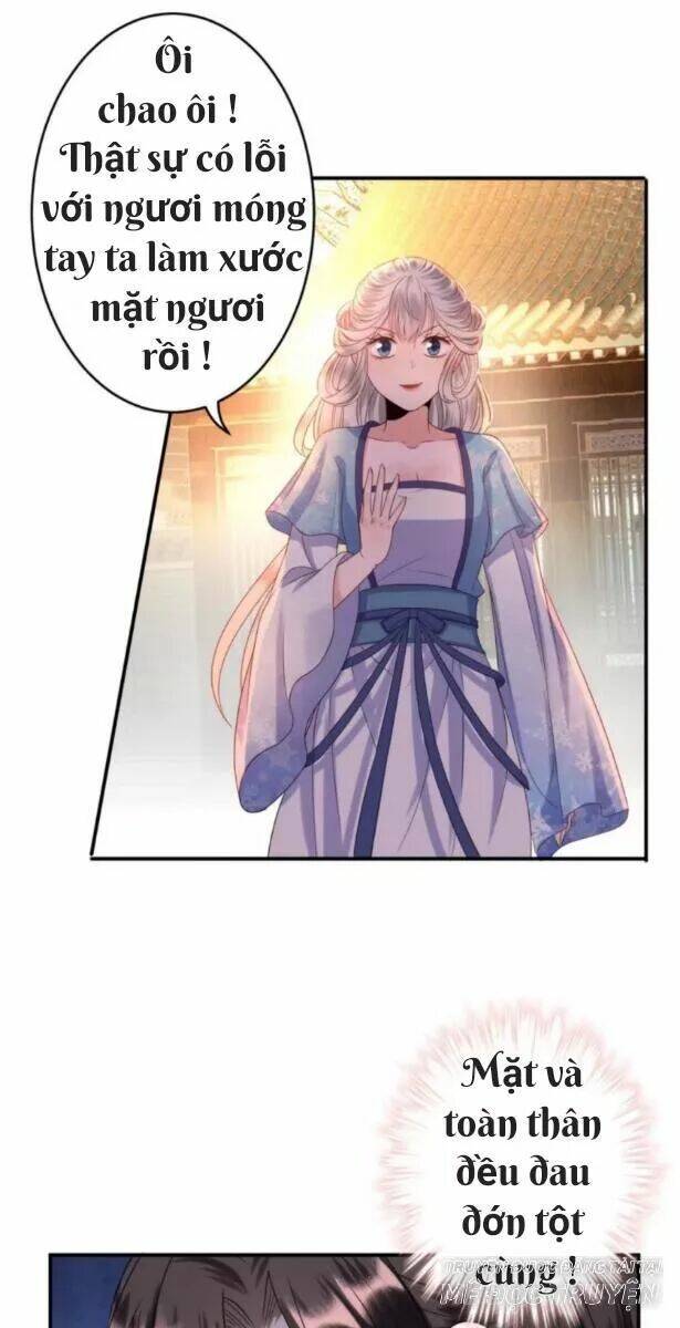 theo đuổi hoàng tử quá khó a~ chapter 62 21