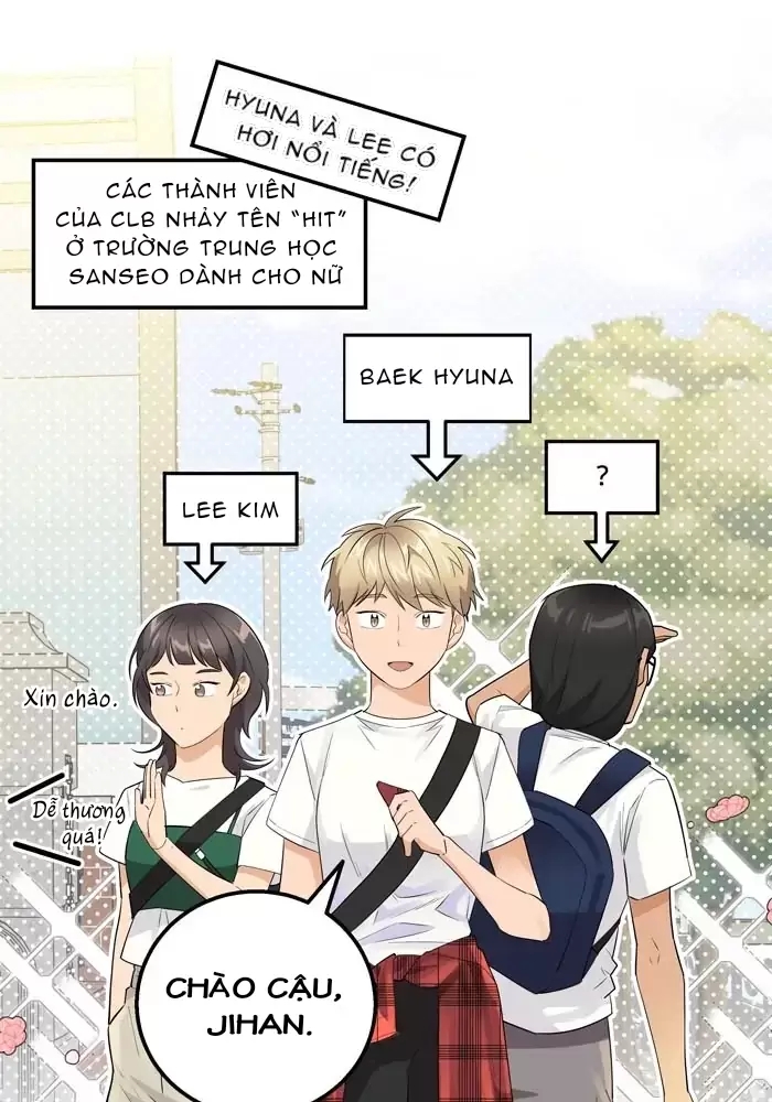 anh bạn của tôi đang phát sáng kìa ! chapter 18 55