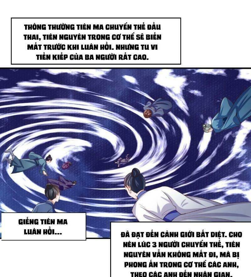vú em của tiên ma chapter 15 16
