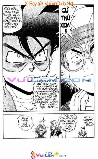 theo dấu rồng thần - dragon quest chapter 24 29