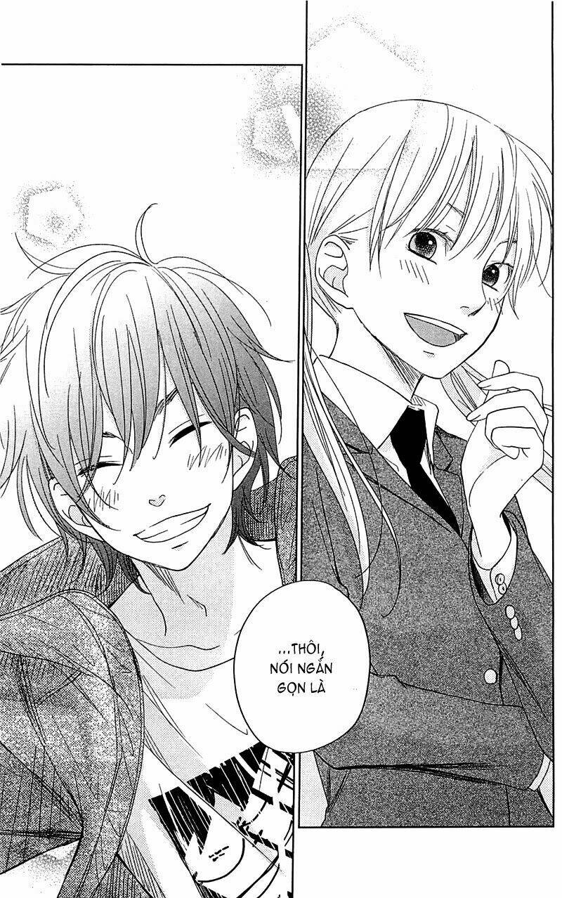 tonari no kaibutsu-kun chapter 48 30