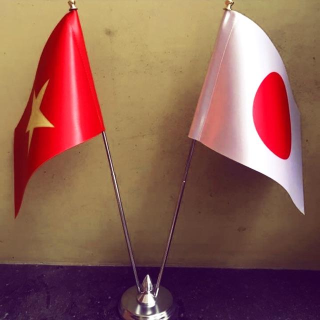 Cờ để bàn trang trí