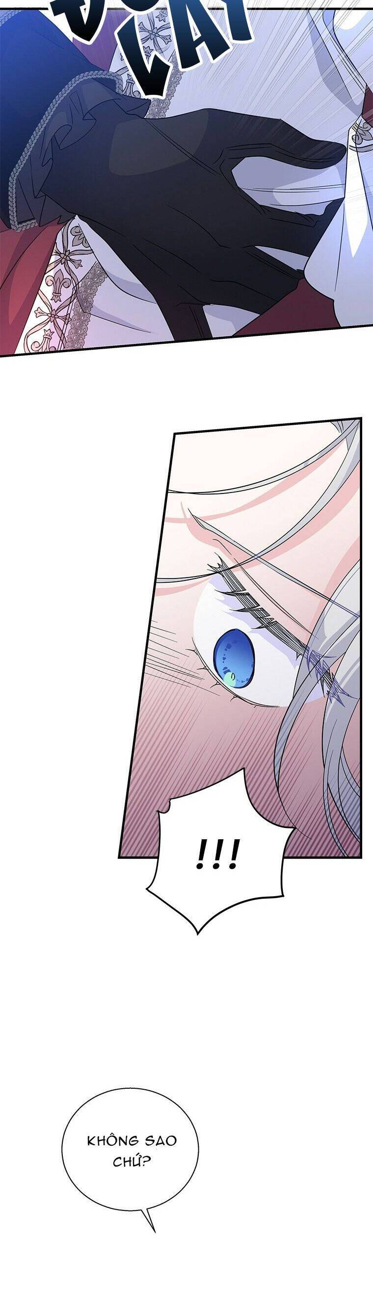 vợ yêu, anh sắp trụ không nổi chapter 58 21