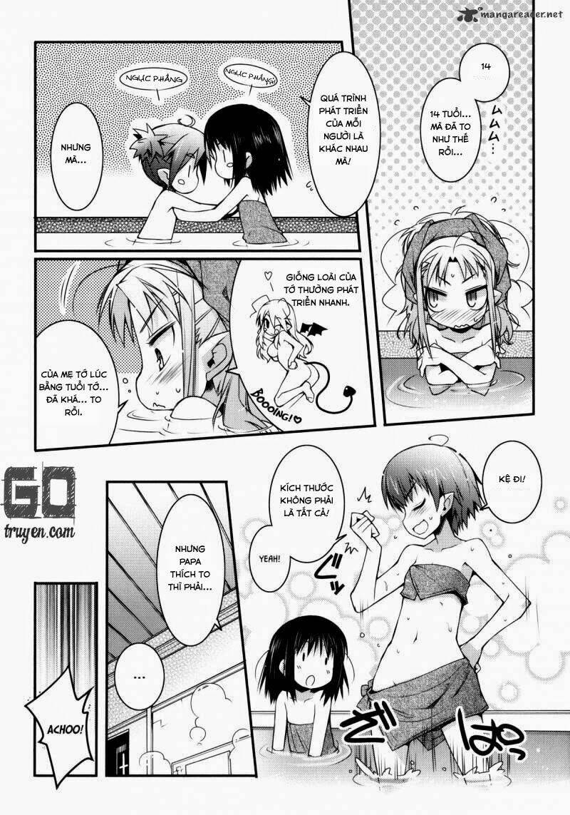 lotte no omocha! chapter 20 16