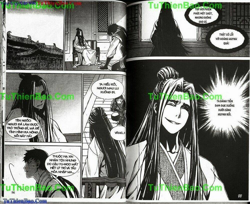 cuộc chiến quyền lực chapter 5 49