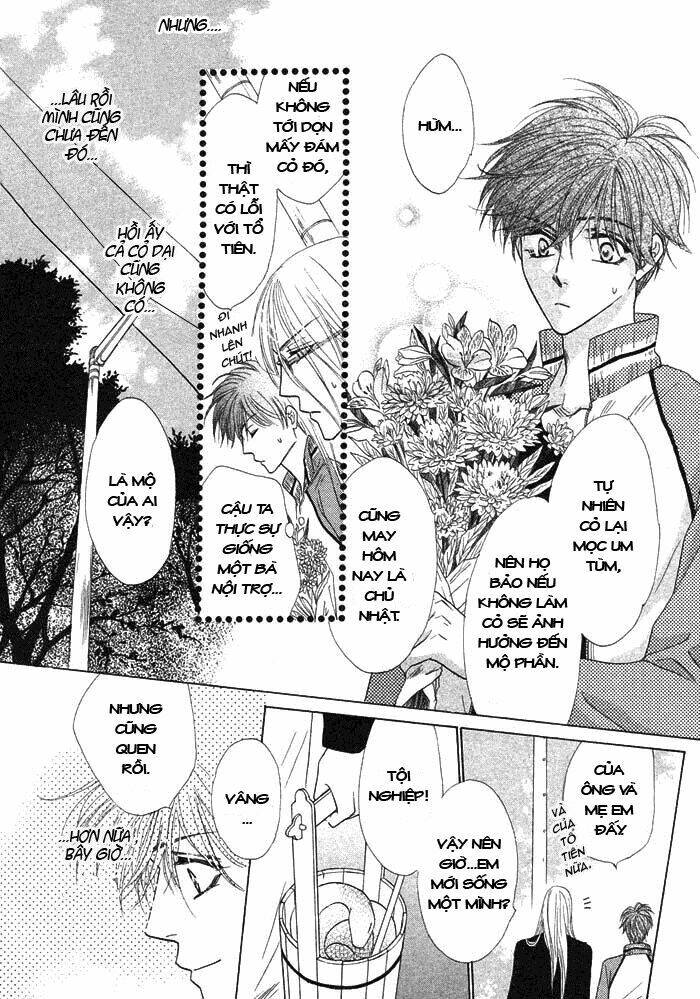 kim cương bạc chapter 4 21