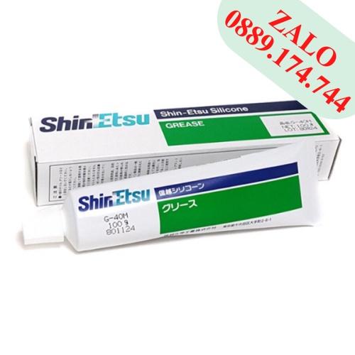 Mỡ bôi trơn Shinetsu G-40M