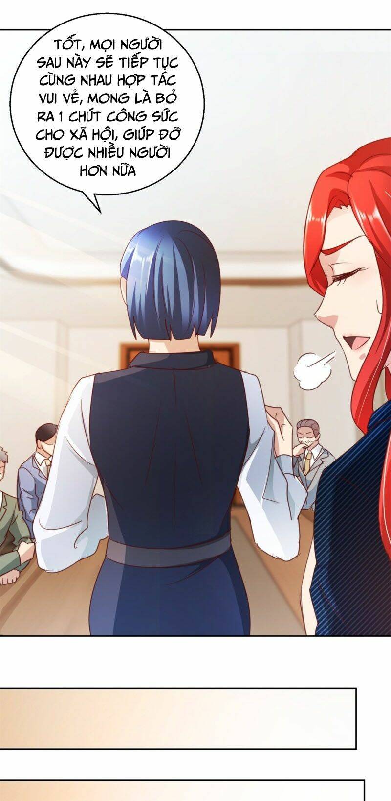 vú em là cổ tiên chapter 117 10