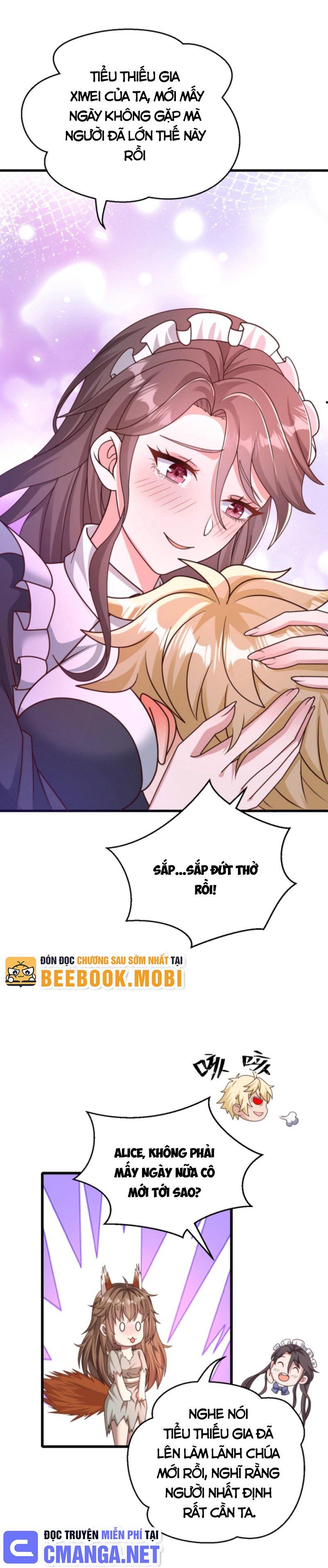 người chơi và nhân chính đều muốn làm hại ta chapter 11 11