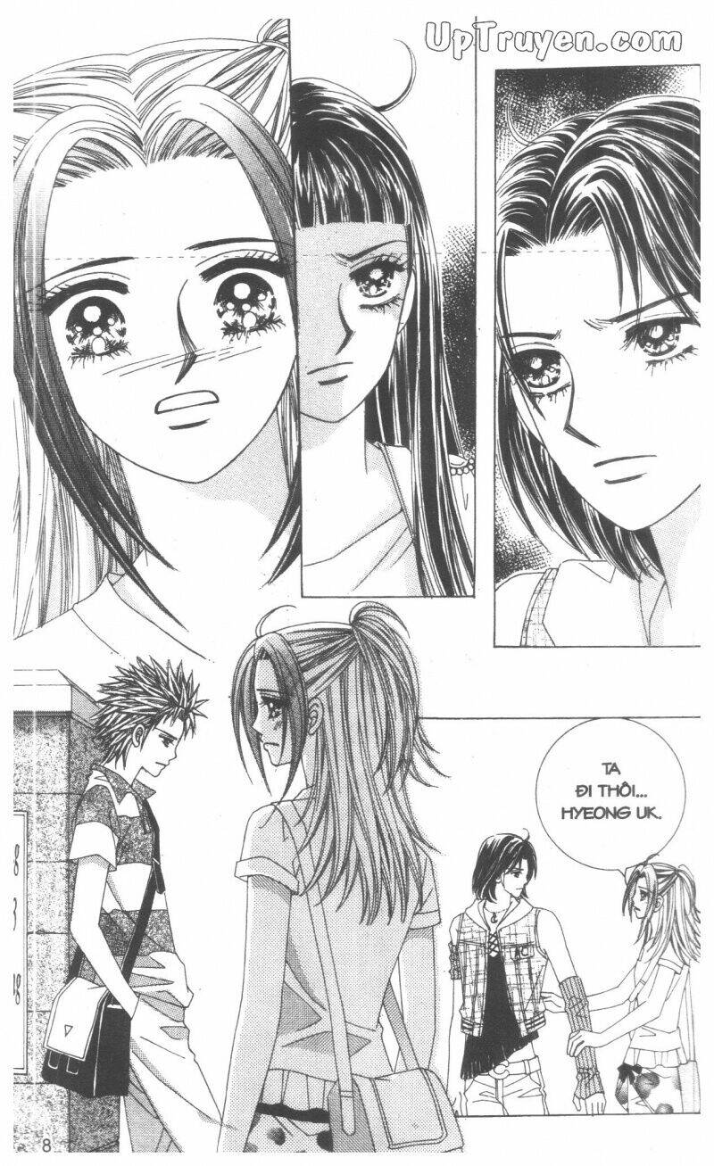 cáo già gặp sói điên chapter 8 9