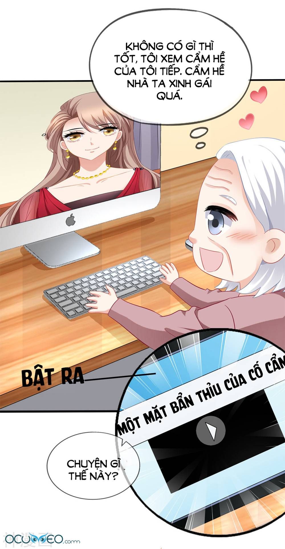 mỹ vị giai thê chapter 48 21