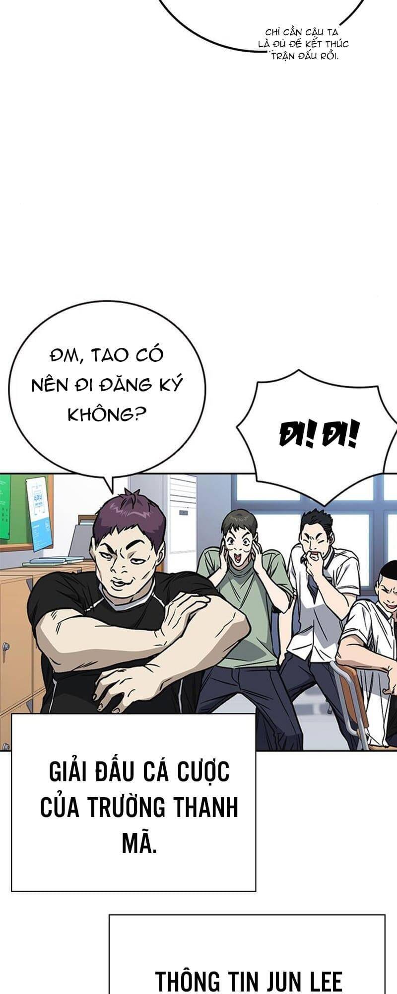 Học Nhóm Chapter 169 - Trang 71