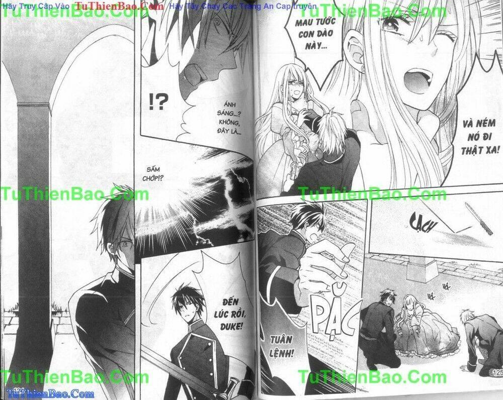 ngai vàng công chúa chapter 4 2