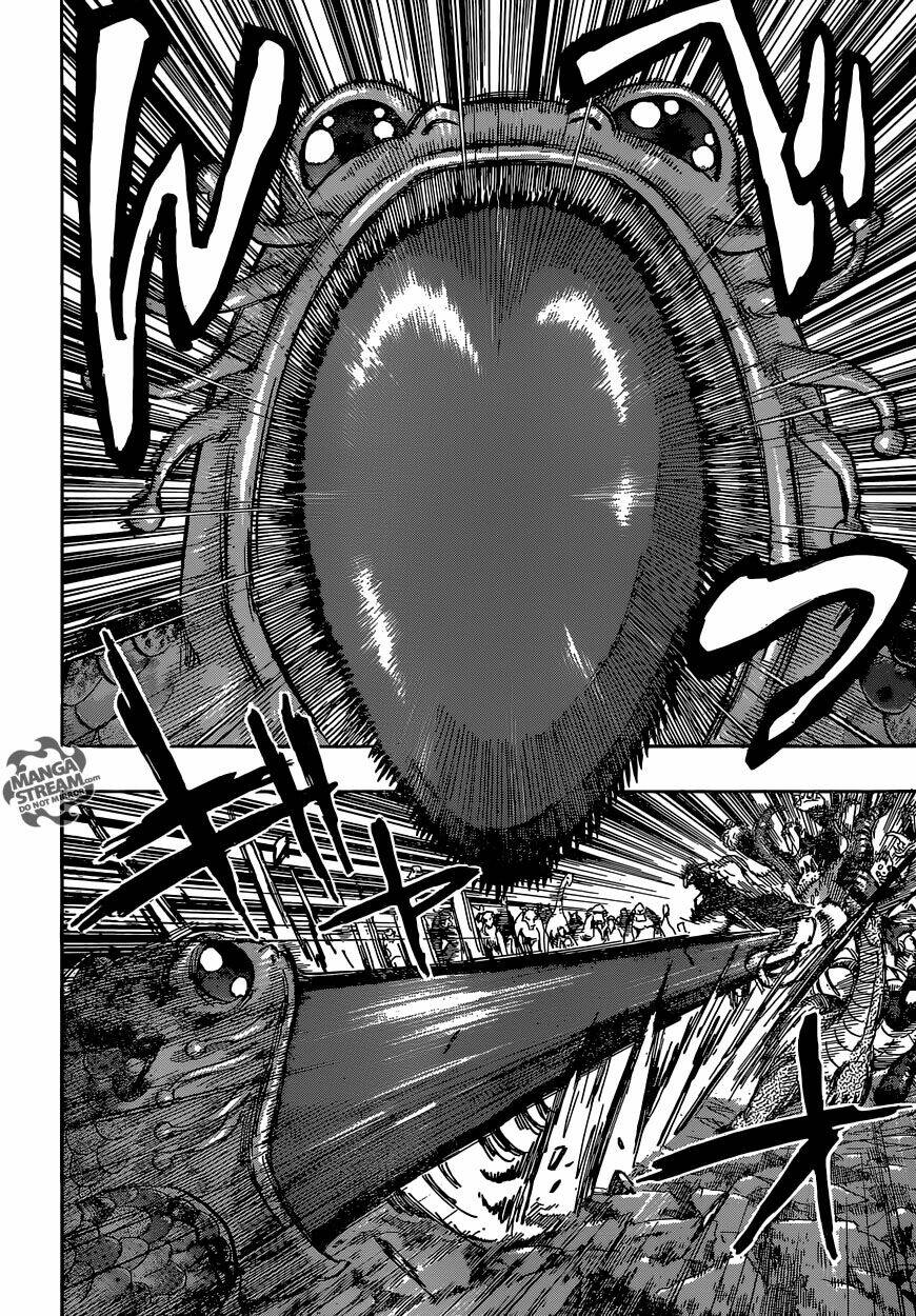 thợ săn ẩm thực chapter 372 5