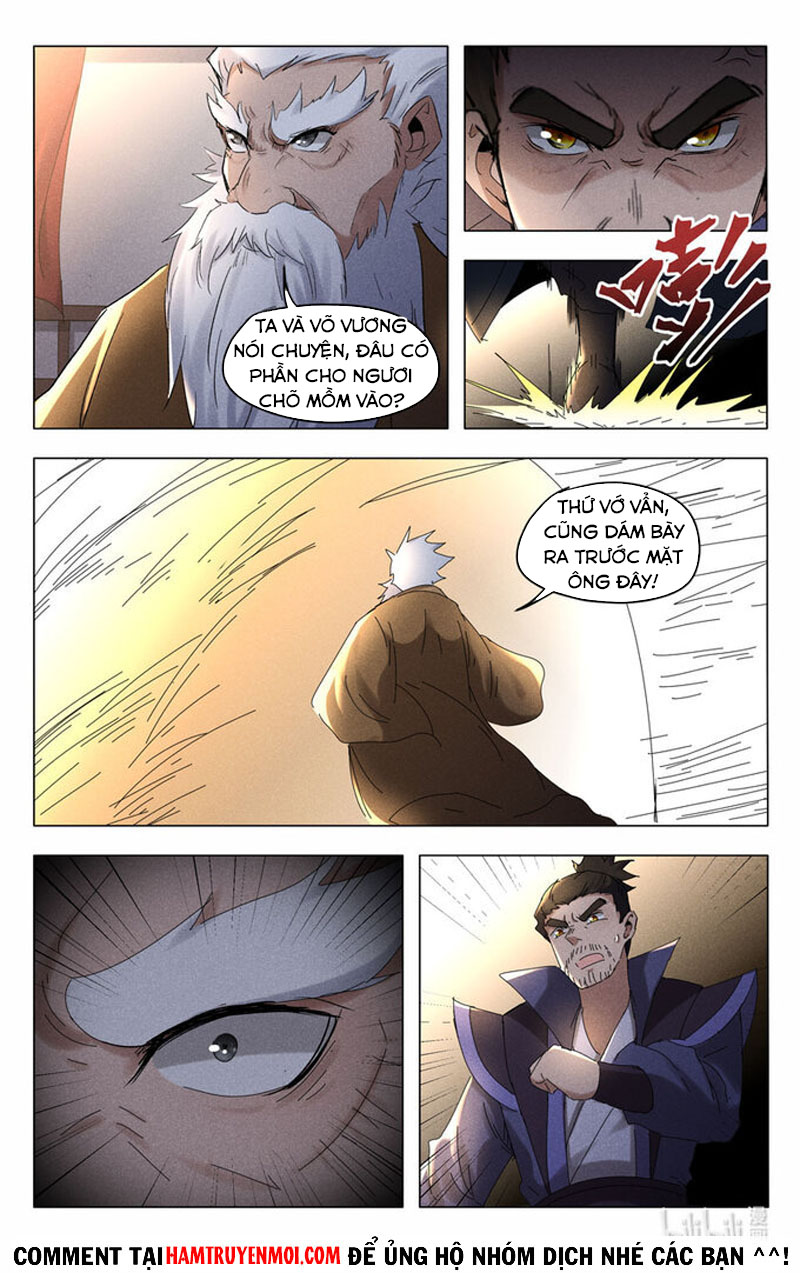 vạn giới tiên trung chapter 419 6