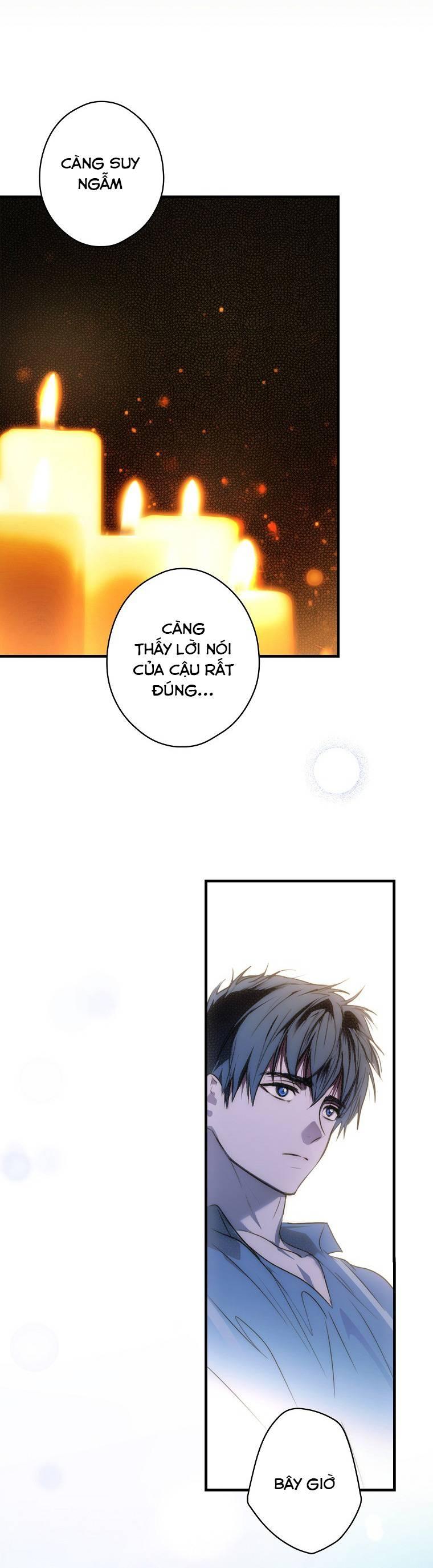 câu chuyện cổ tích của mẹ kế chapter 128.1 26