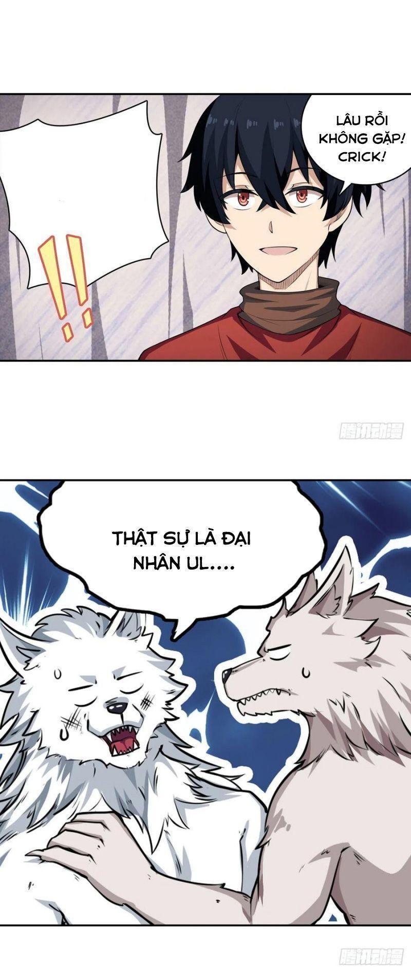 vô hạn sứ đồ và 12 nữ chiến binh chapter 101 14