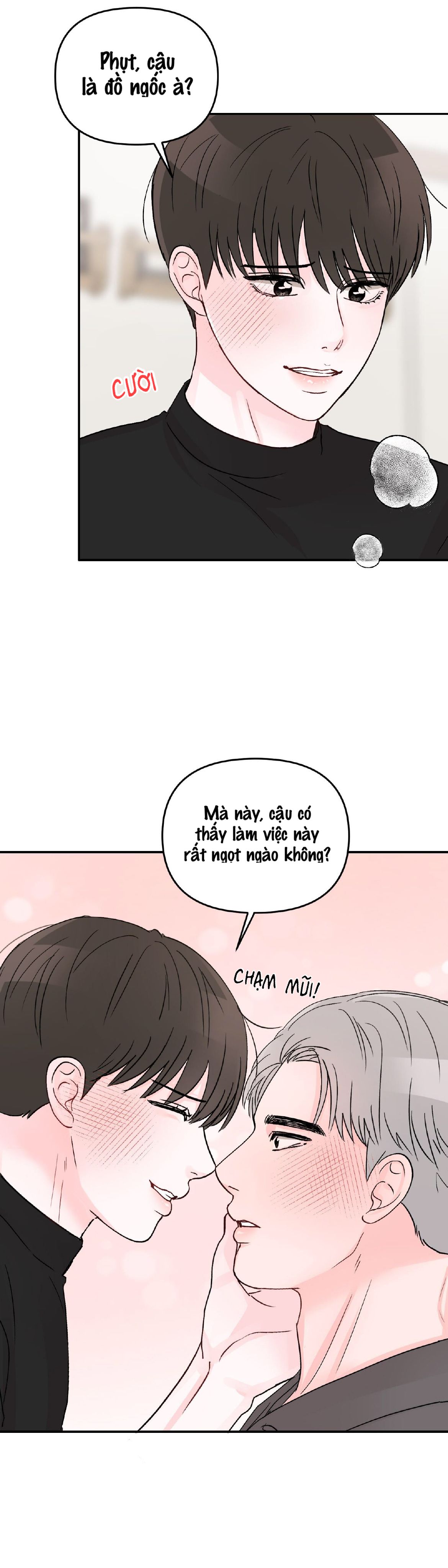 thán phục thanh xuân chapter 18 9