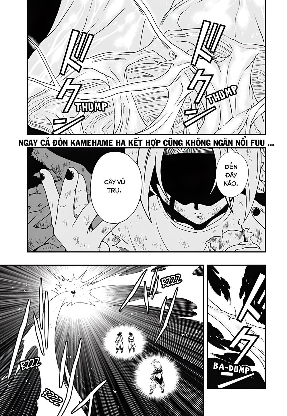 thế giới ngọc rồng: hành tinh ngục tù chapter 15 3