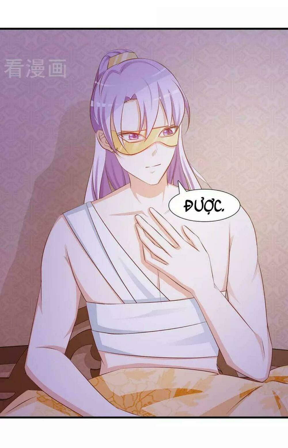 yêu nghiệt vương gia buông ta ra ! chapter 4 7