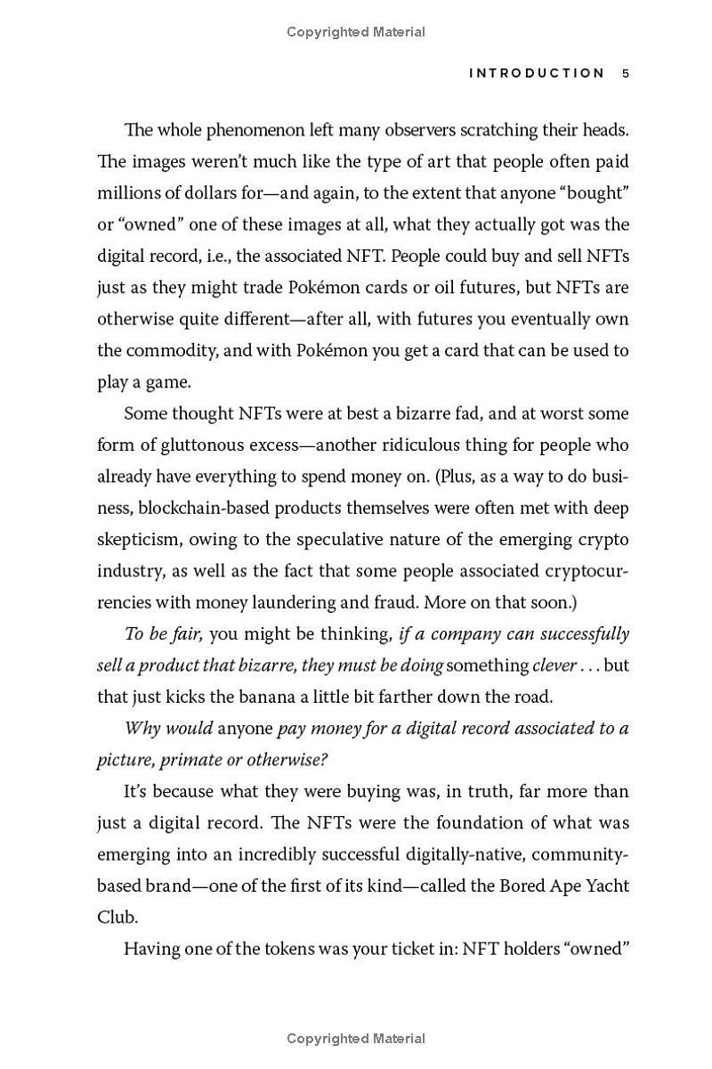 Sách ngoại văn: The Everything Token