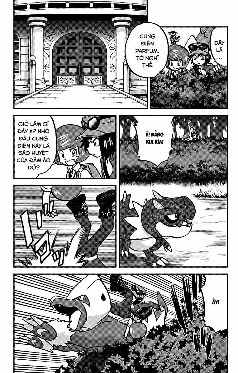 thú cưng đặc biệt chapter 553 14