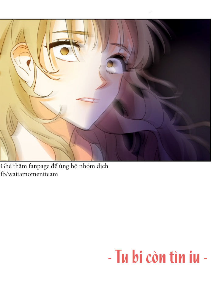 nụ hôn của giác quan thứ sáu chapter 6 83