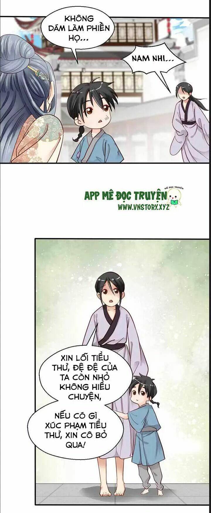 kiều nữ độc phi chapter 74 5