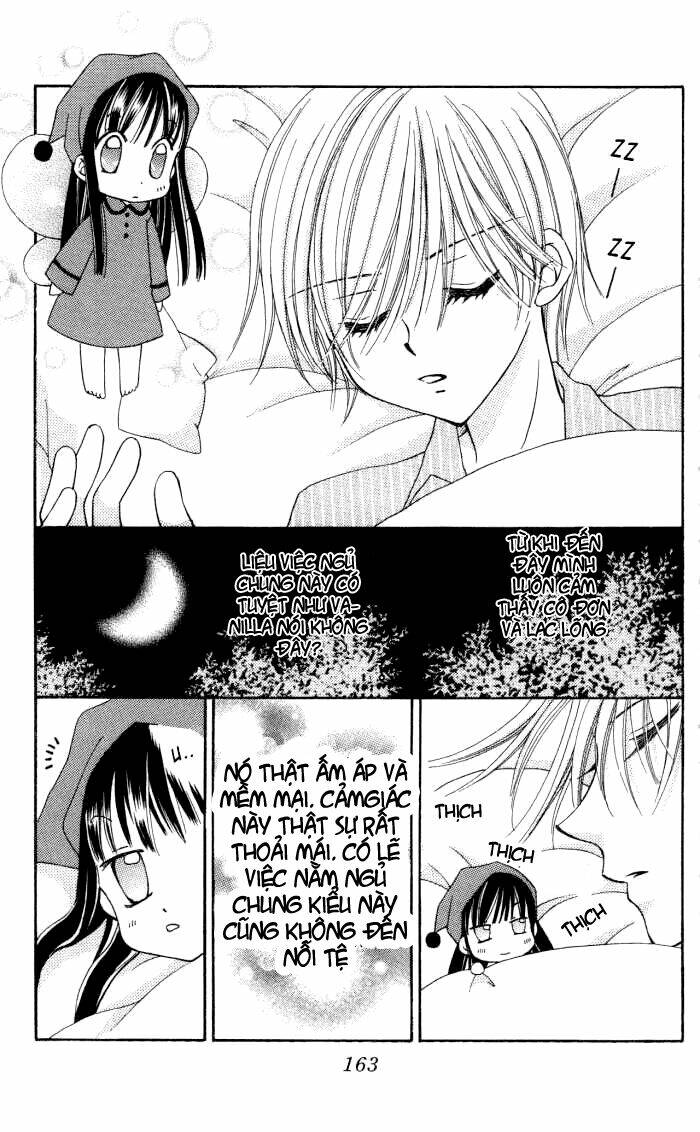 yumeiro patissiere chapter 7.1 7