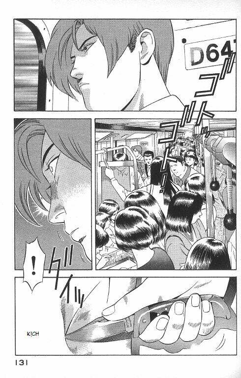 yugo - kẻ thương thuyết chapter 31 40