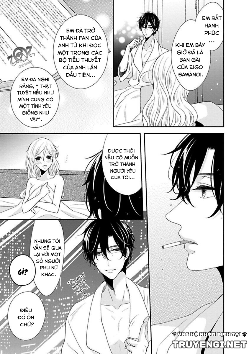 cô nàng succubus muốn tìm kiếm tình yêu chapter 1 9