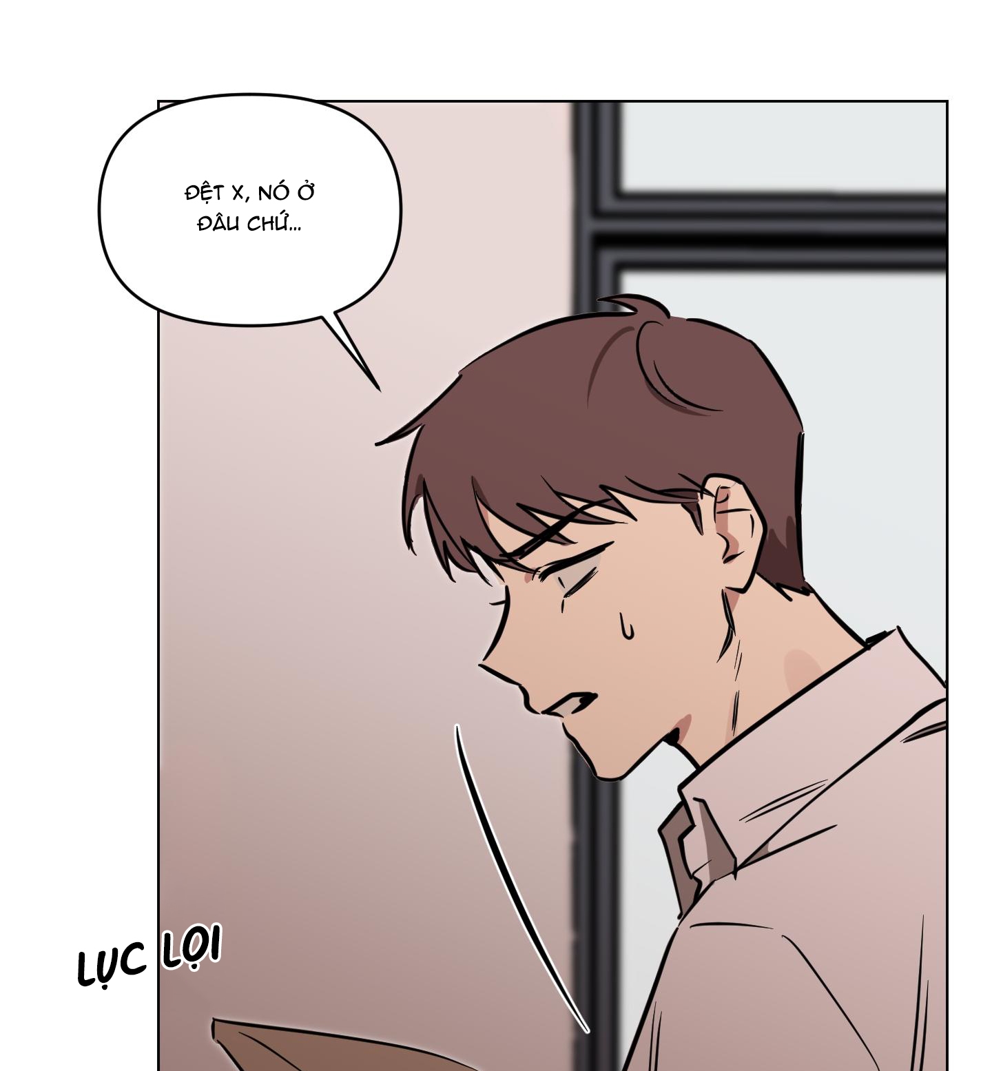 hãy nói rằng cậu nghe thấy đi chapter 5 42