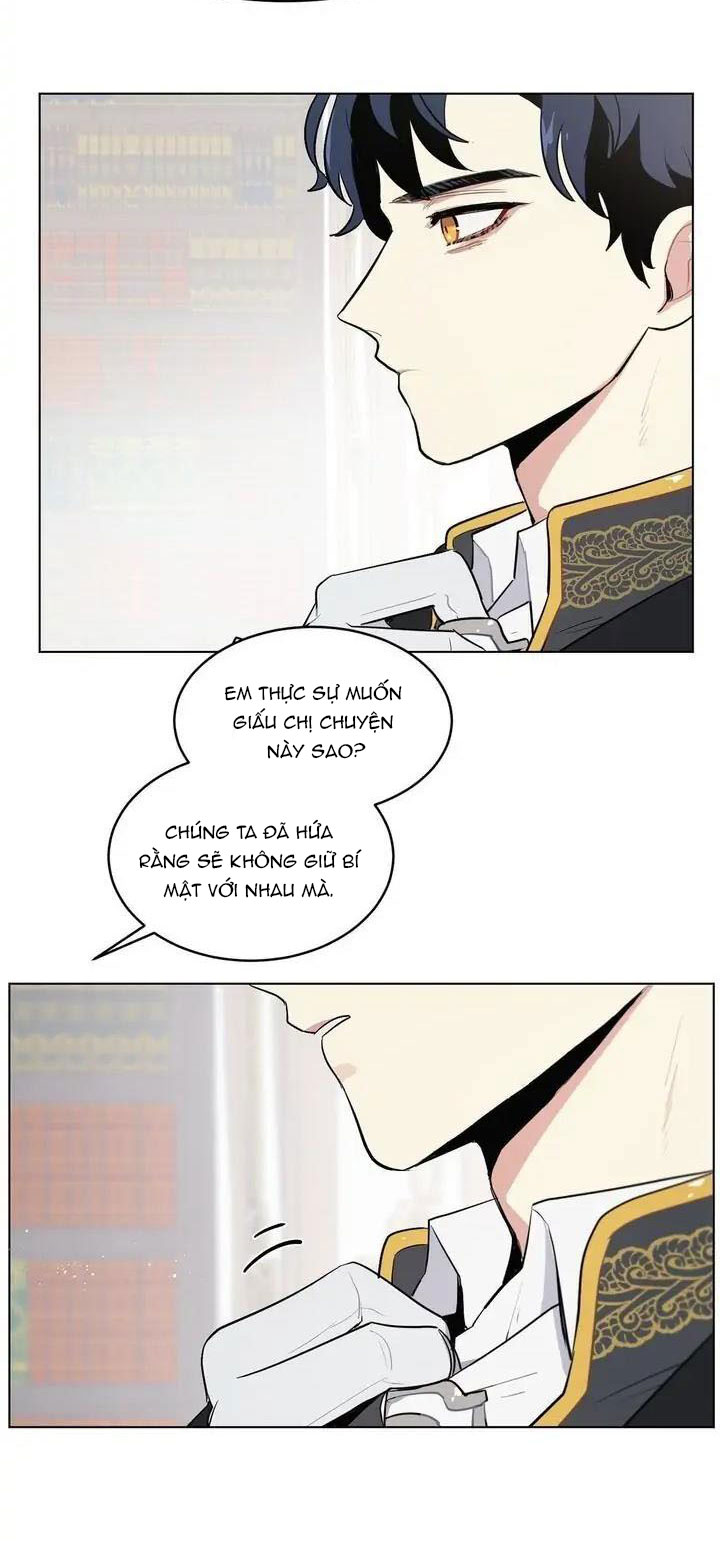 tôi là fan cứng hoàng tử chapter 15.2 6