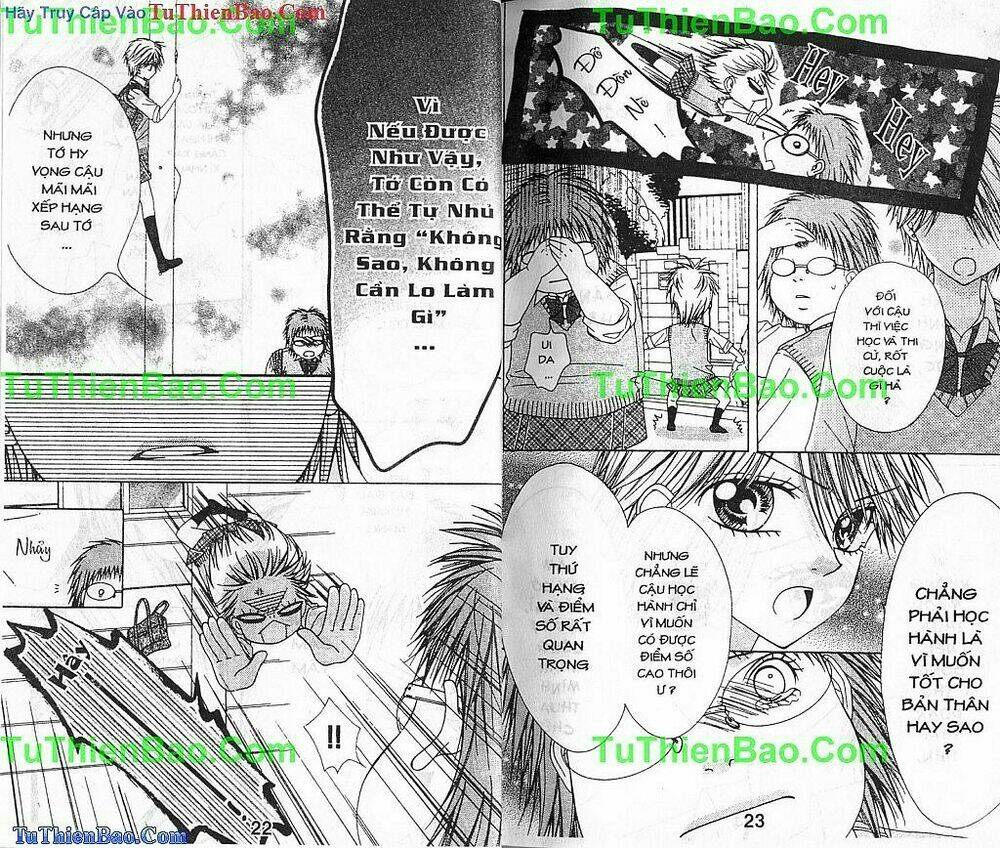 tình bạn đích thực chapter 10 12