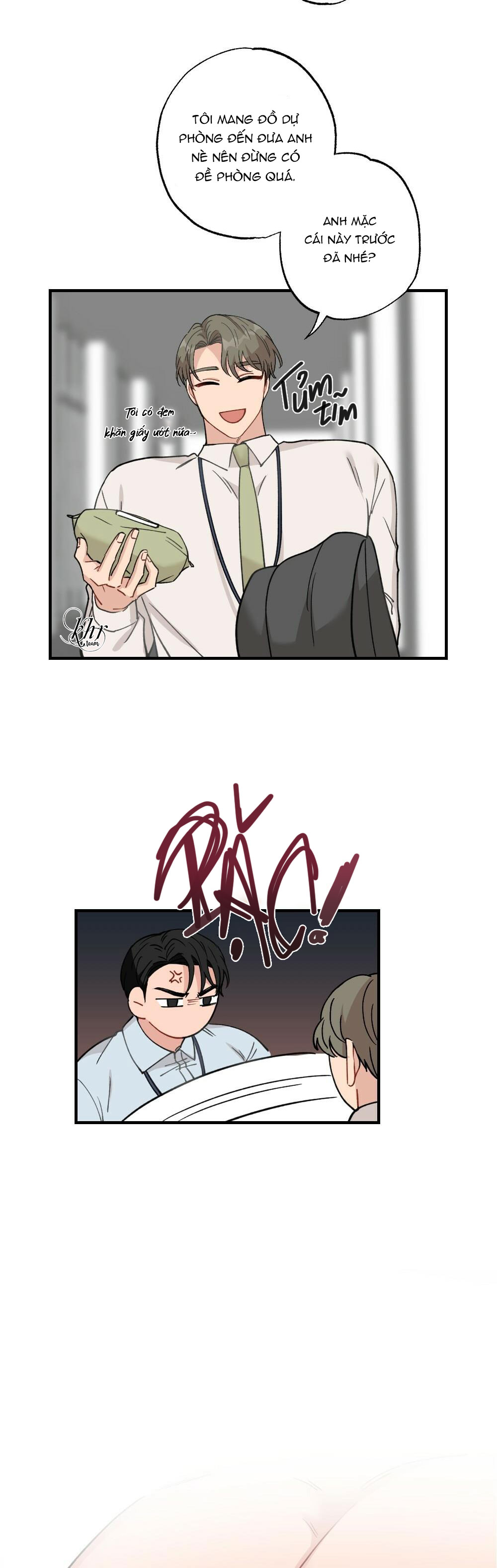 vị sữa của trợ lý chapter 1 31