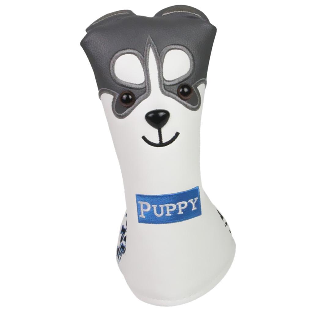 PU Leather Golf Blade Putter Head  Sleeve  Shape