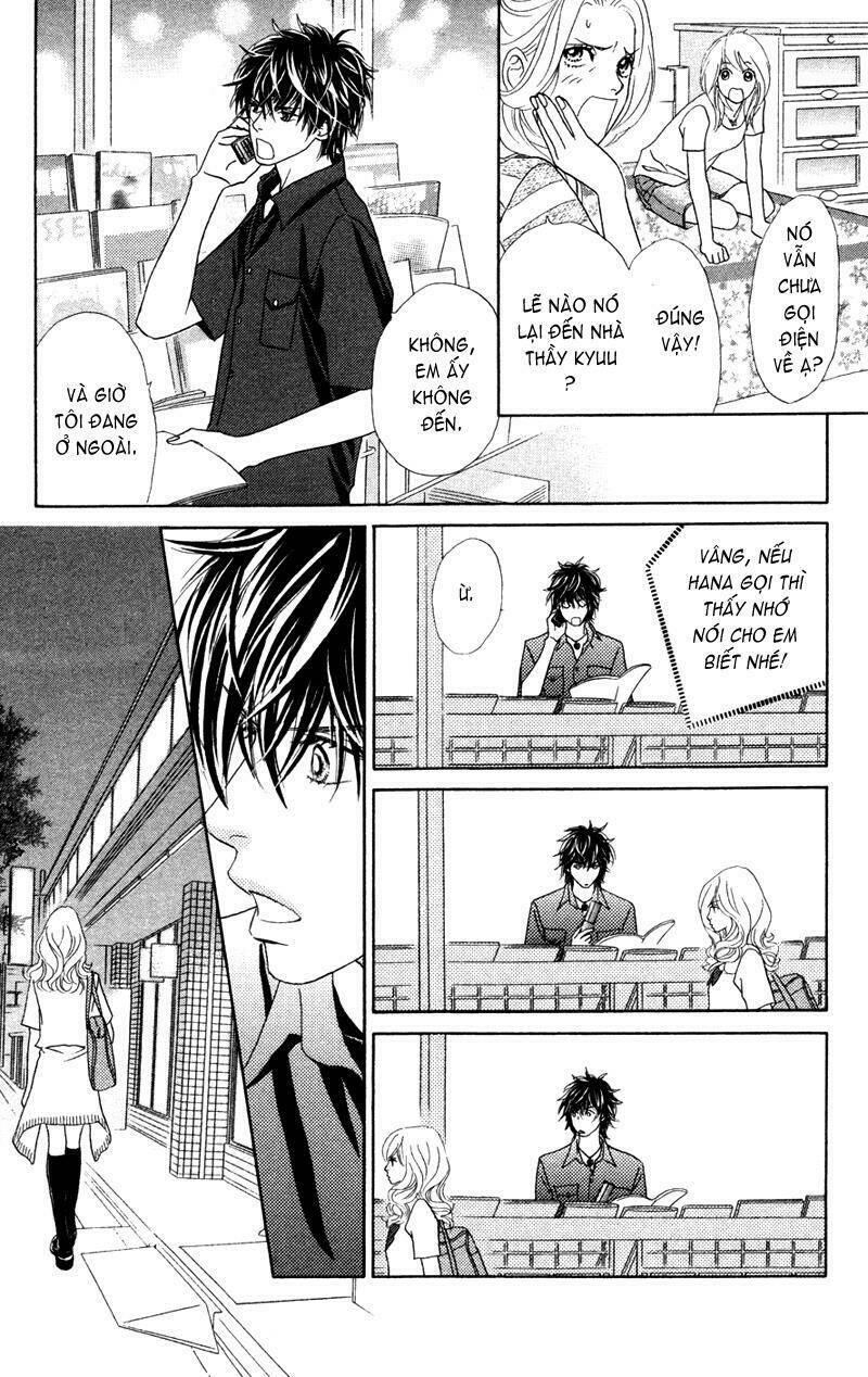 papillon hana to chou chapter 20 22