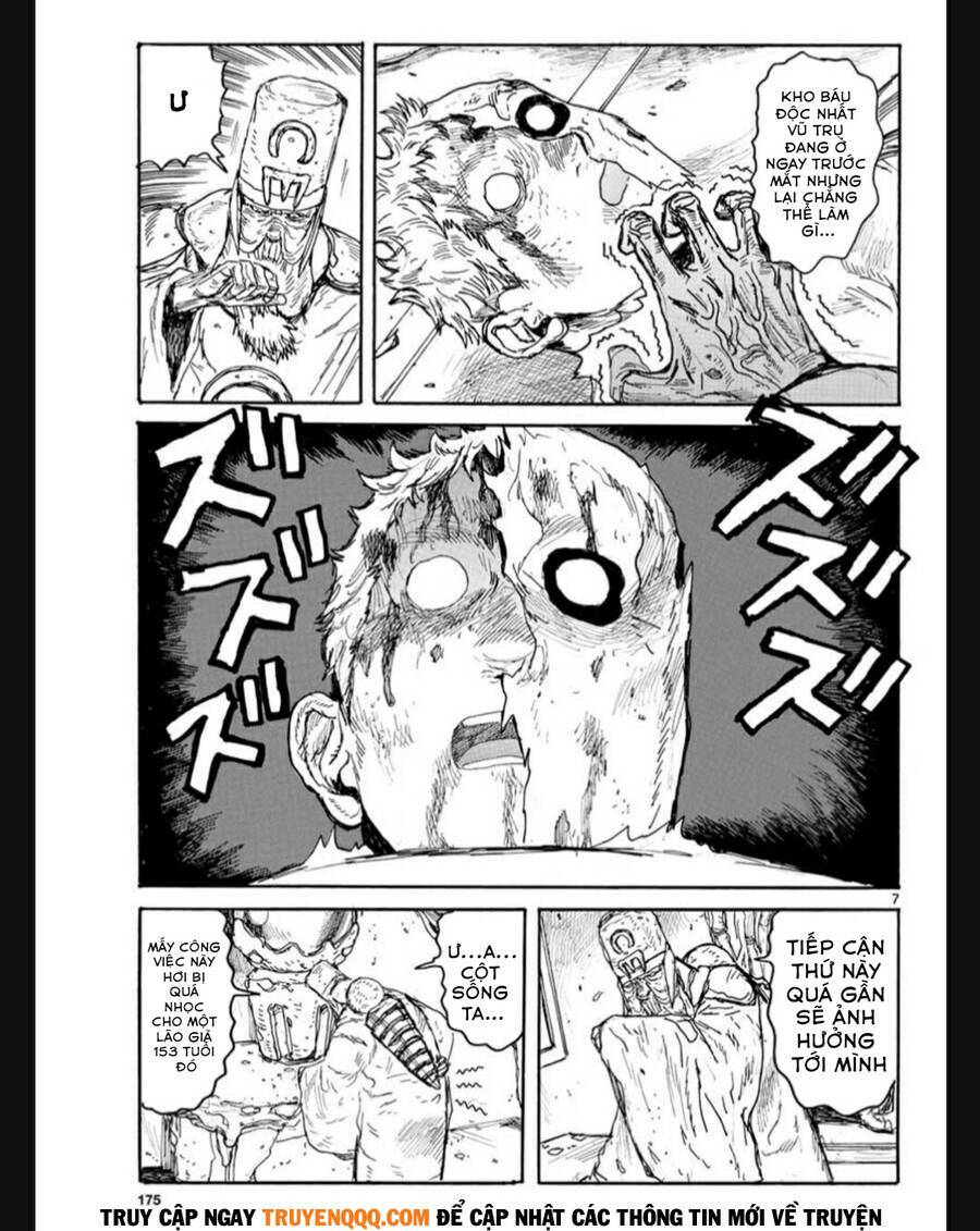 Dai Dark chapter 14.1 7